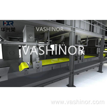 non woven spunbond fabric making machine